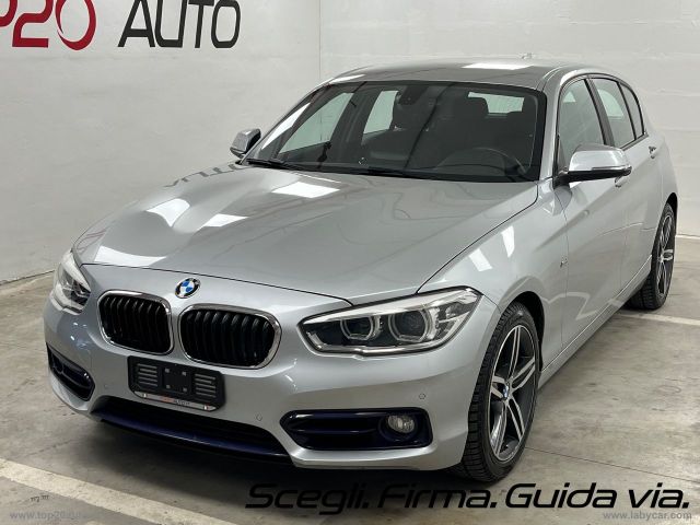 BMW BMW 118d 5 PORTE|Sport LINE|EU6