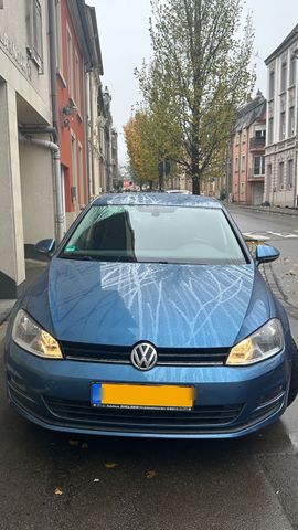 Volkswagen Golf 7 1.6 TDI BMT