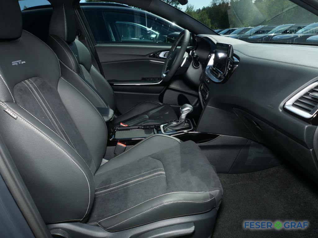 Kia XCeed 1.6T 180 DCT GT Line GLASDACH