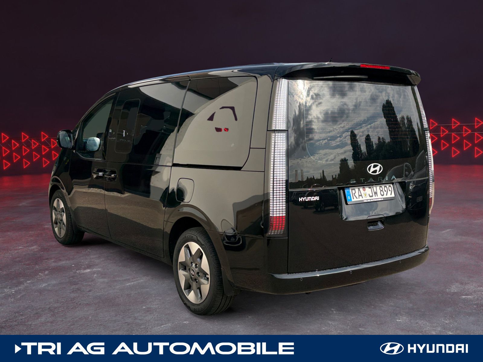 Hyundai Staria – Bild 5