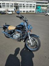 Suzuki Intruder VL125 Bobber/Chopper  - SUZUKI INTRUDER 125