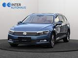 Volkswagen Passat Comfortline BMTStart-Stopp*Massage*1.Hand - Volkswagen Passat Variant mit Benzin-Antrieb: Blau, Kombi