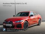 BMW M440i xDrive Gran Coupé UPE87360EUR ACC 360° GSD - rote BMW M440