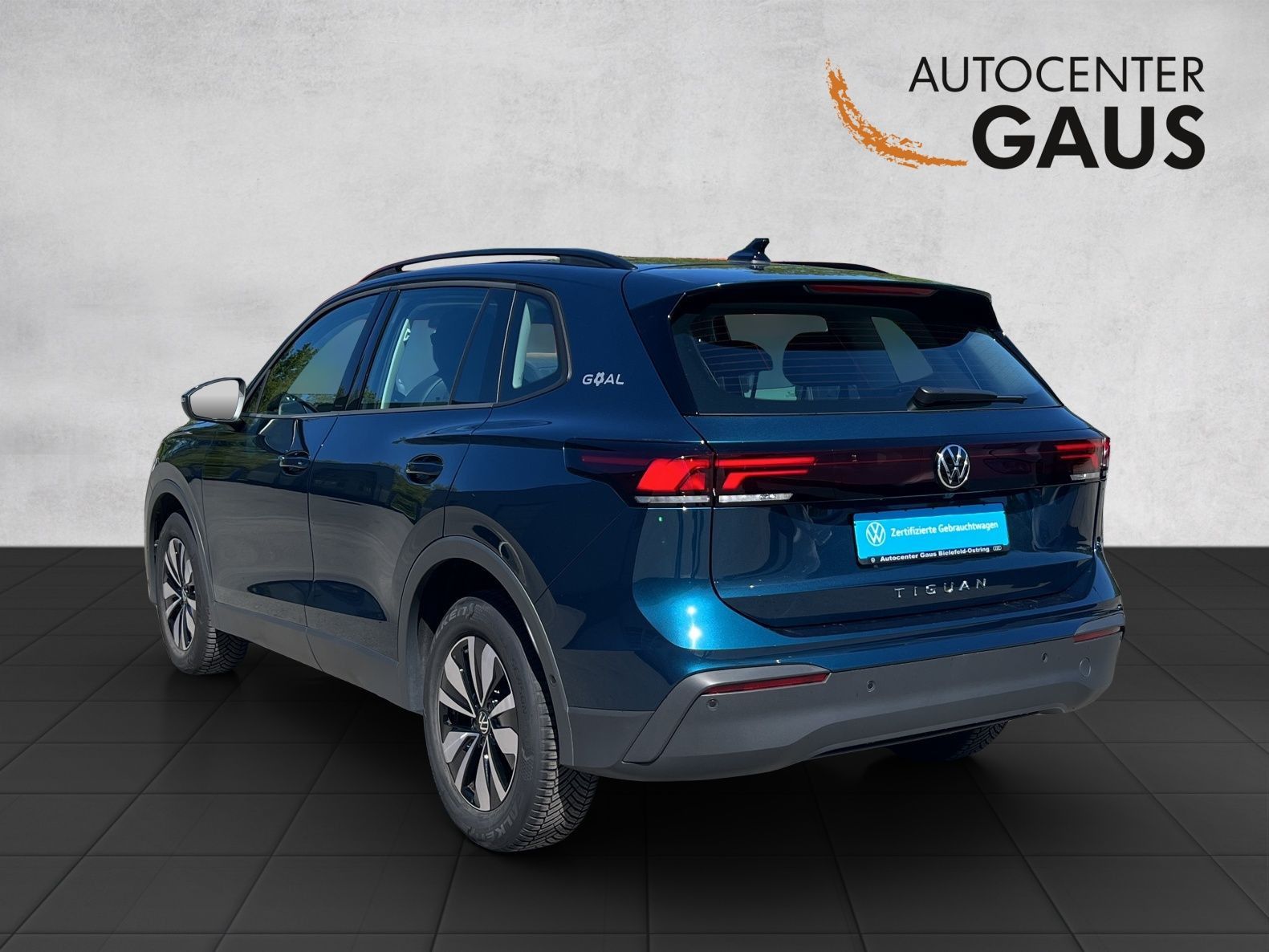 Tiguan Goal 2.0 TDI DSG AHK*ACC*Navi*LED*APP
