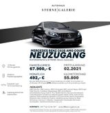 Mercedes-Benz C 63 AMG S/NIGHT/DISTRO+/PANO/RÜCKFAHRK/MULTI - Mercedes-Benz C 63 AMG aus 2021