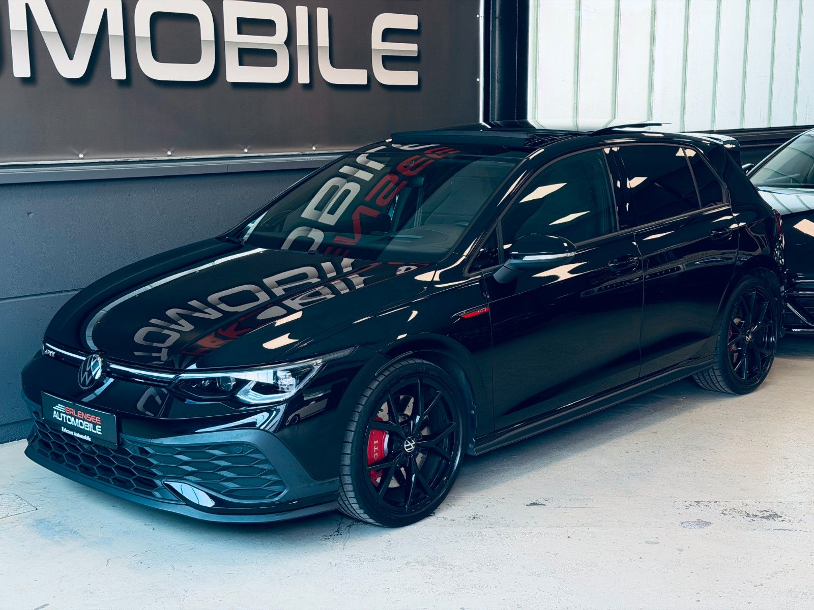 Volkswagen Golf VIII Lim. GTI Clubsport IQ/PANO/H-K/ACC/KAM foto 6