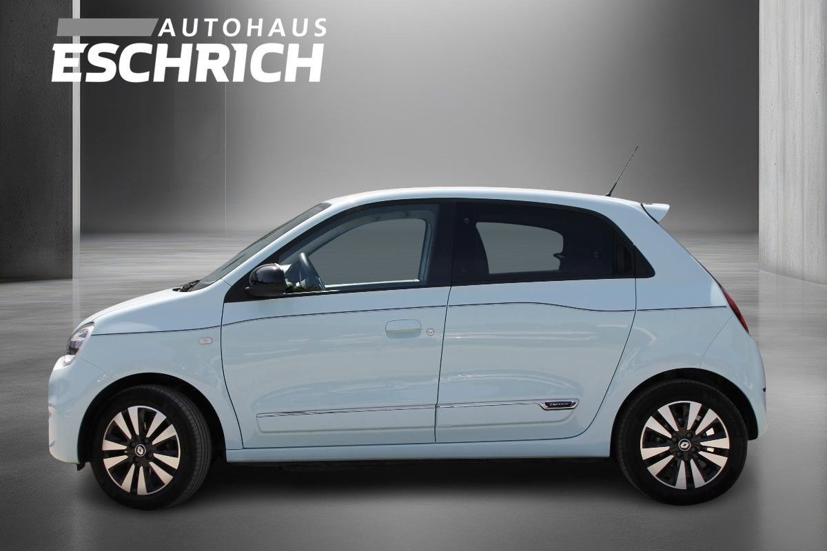 Fahrzeugabbildung Renault Twingo E-TECH elektrisch Techno