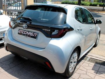 Toyota Yaris - 5