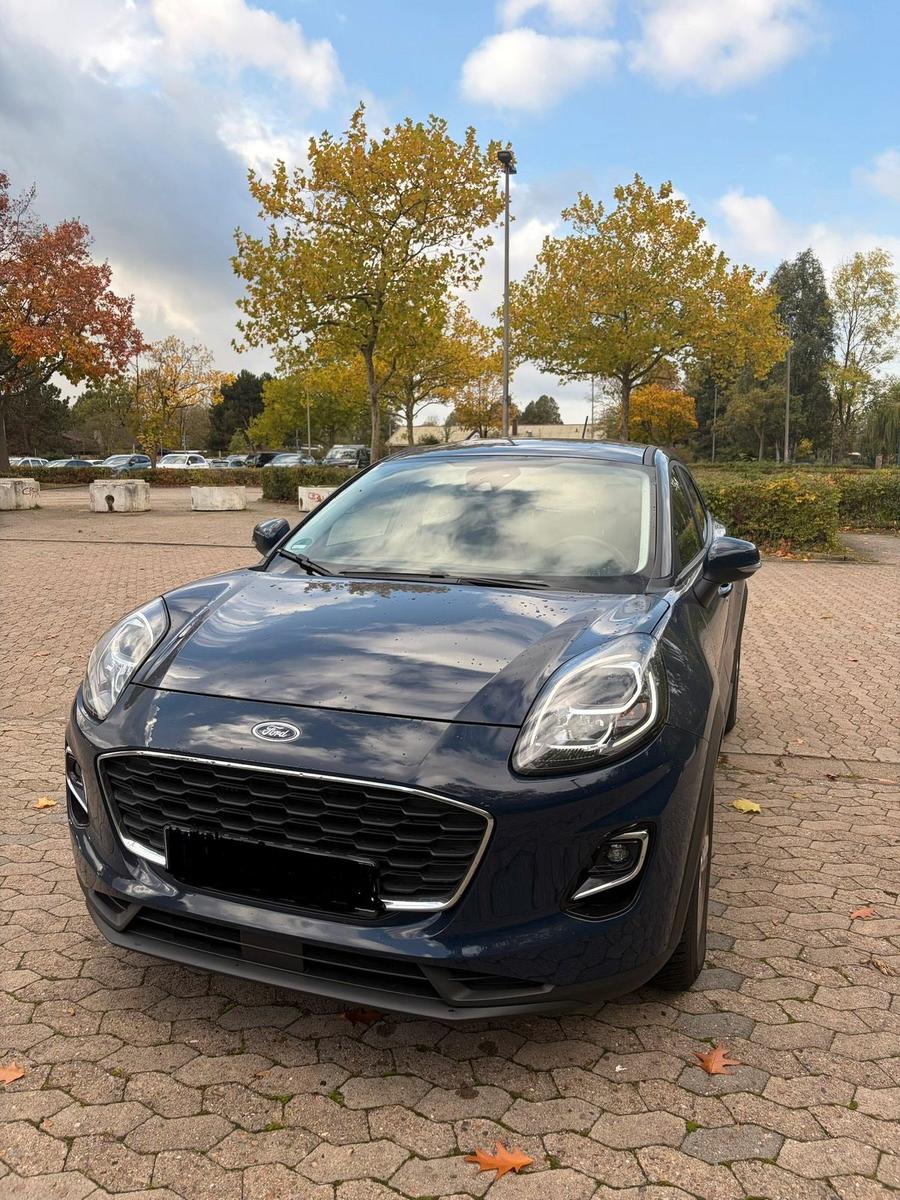 Ford Puma