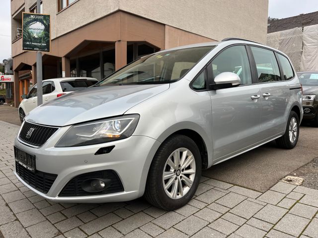 Seat Alhambra Style *Navi, Bi-Xenon & Kamera*