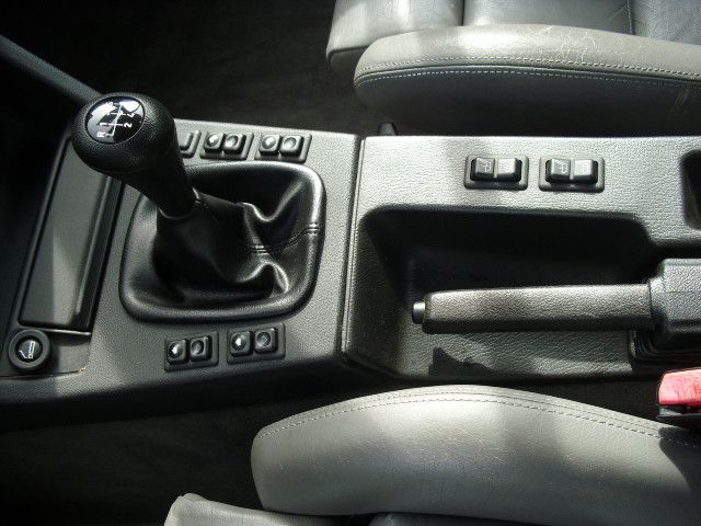 BMW 3 Series 1992