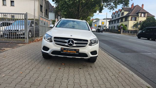 Mercedes-Benz GLC 220 d 4MATIC Autom.Klimaautom,PDC,Kamira