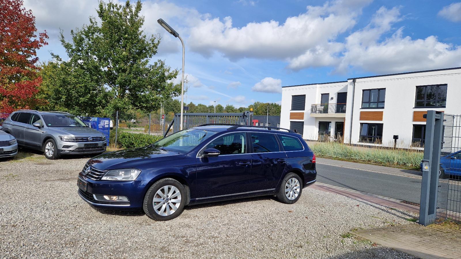 Volkswagen Passat 2014 — vehicle for AFU Ukraine