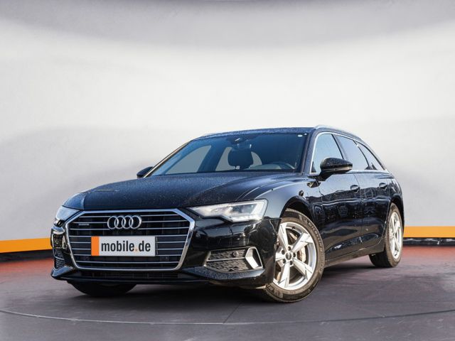 Audi A6 Avant sport 50TFSI e qu Stronic Navi LED virt