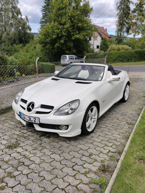 Image of Mercedes-Benz SLK 200