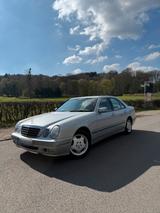 Mercedes-Benz Mercedes Benz w210 E200 CDI Automatik - Mercedes-Benz E 200 aus 2000