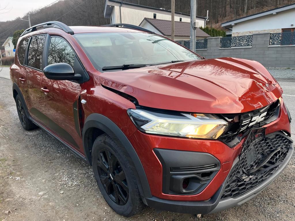 Dacia Jogger ECOG100 Extreme7SitzerDRIVEABLEFAHRT 2023
