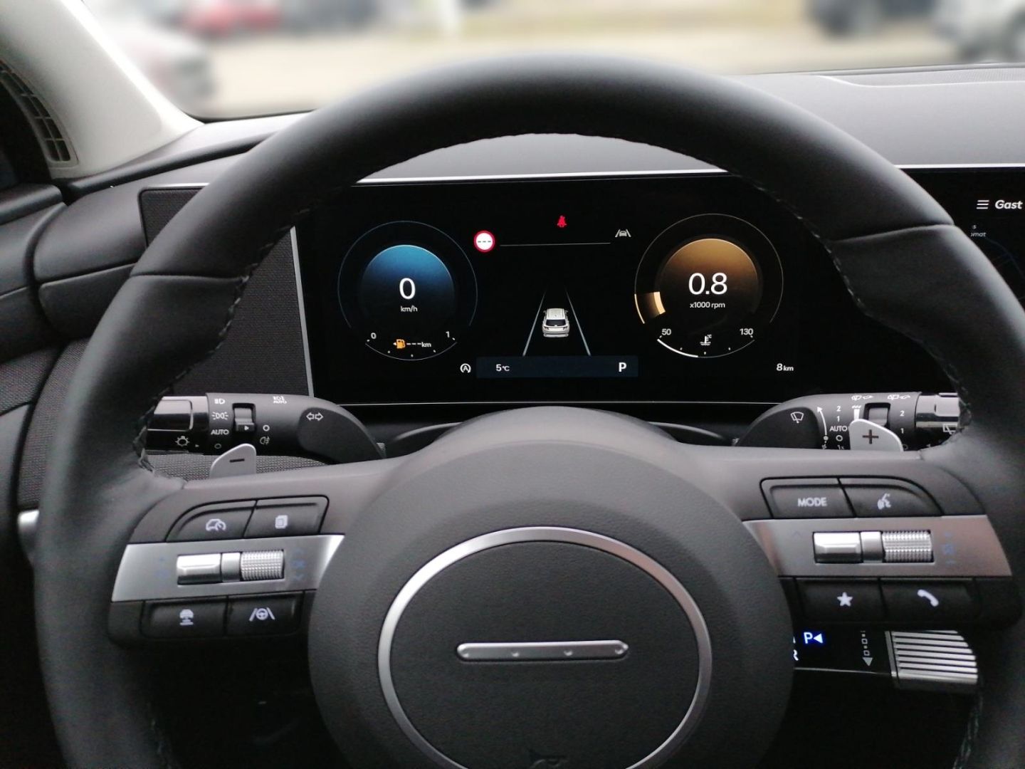 Hyundai TUCSON - Bild 8