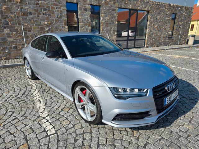 Audi A7 3.0 TDI quattro competition