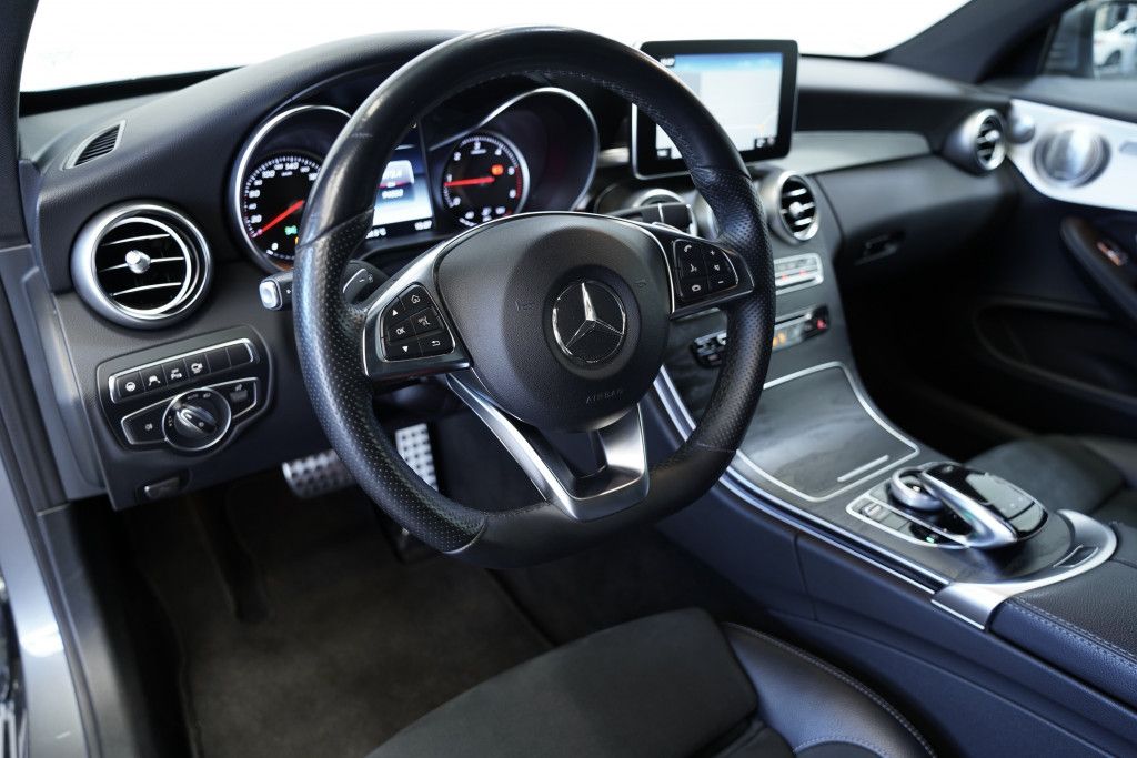 Mercedes Benz C 250