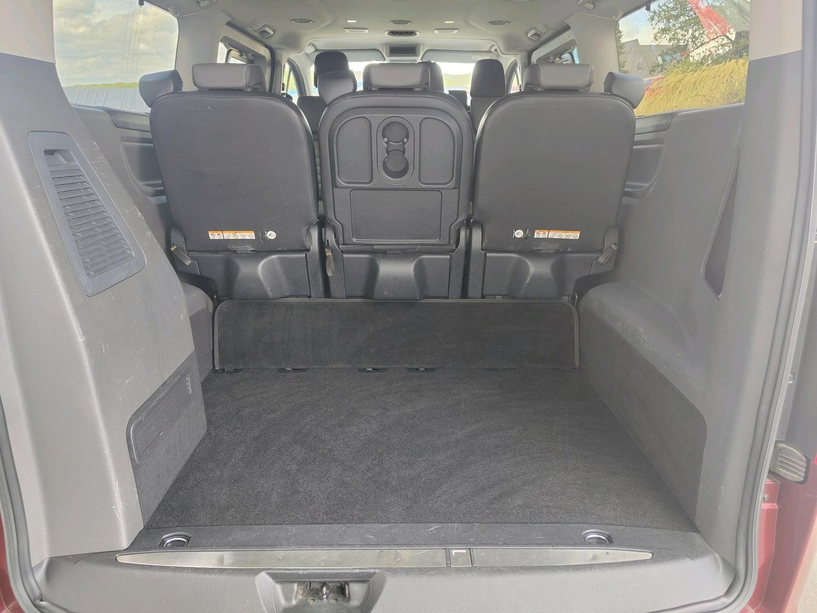 Ford Tourneo Custom Titanium L2