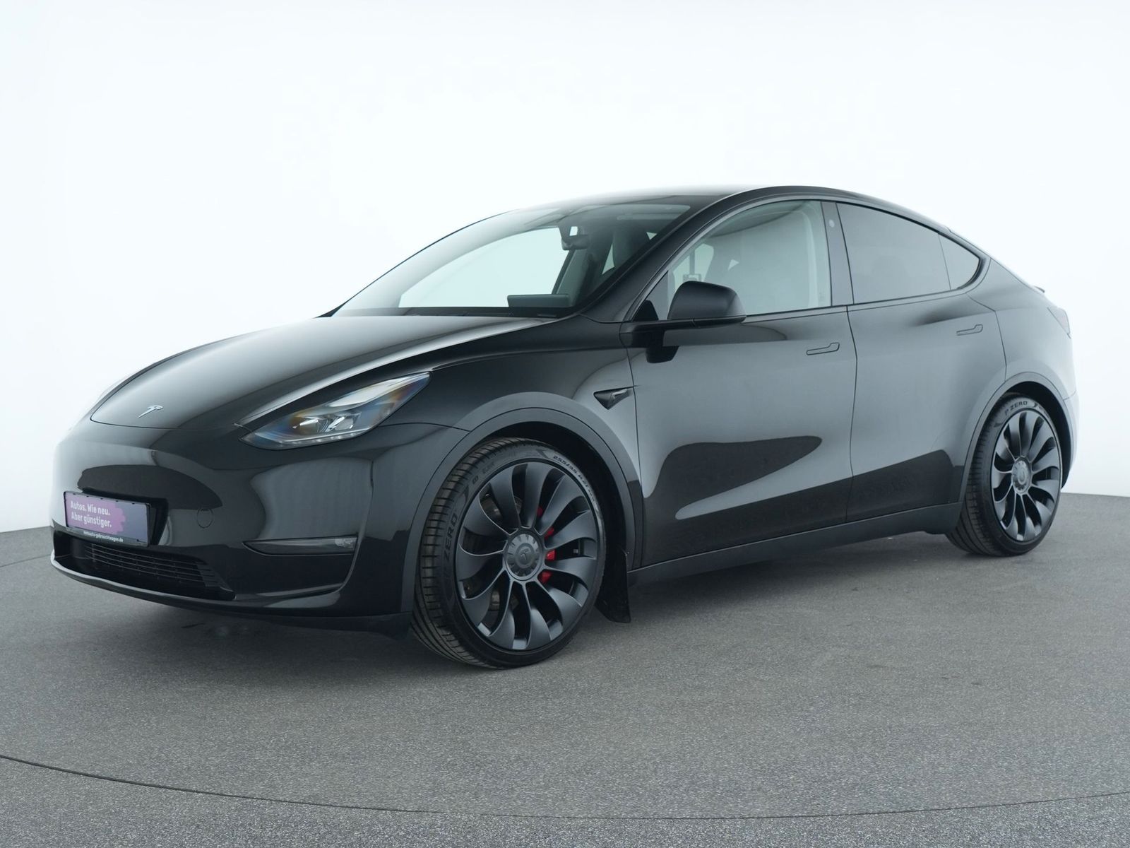 Tesla Model Y - Bild 2
