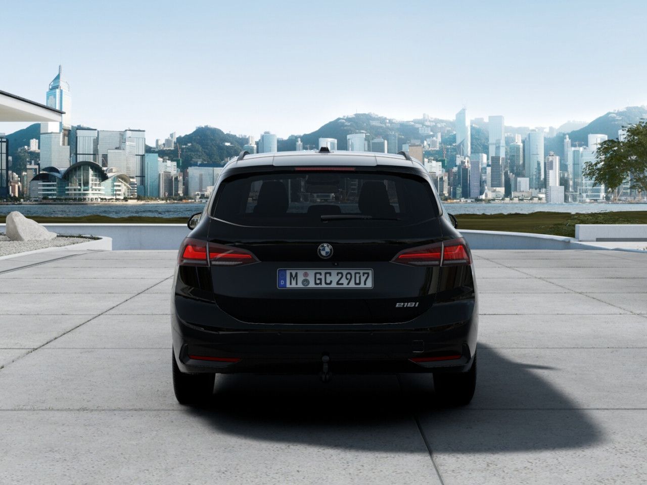 BMW 216 - Bild 4