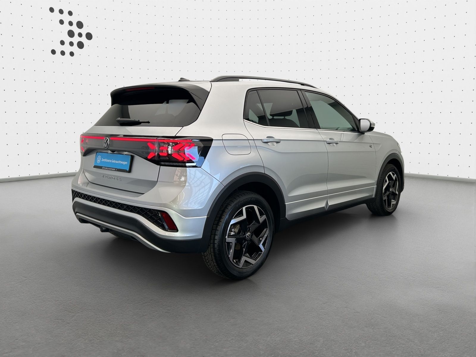 Volkswagen T-Cross - Bild 3