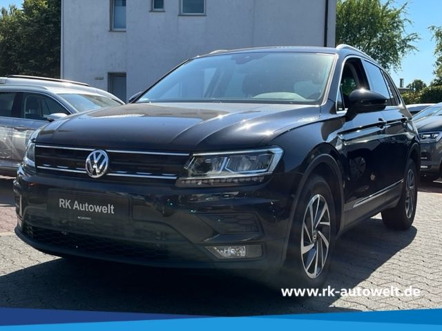 Tiguan 2.0 TDI  Navi,AHK,DSG,PDC,SHZ,Bi-Xenon