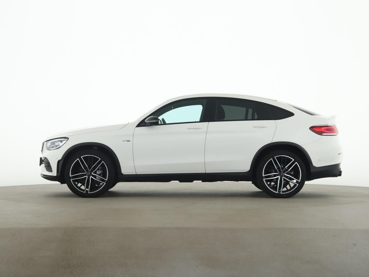 Mercedes-Benz GLC 43 AMG 4M Coupé AMG Night SHD AHK 360 foto 4