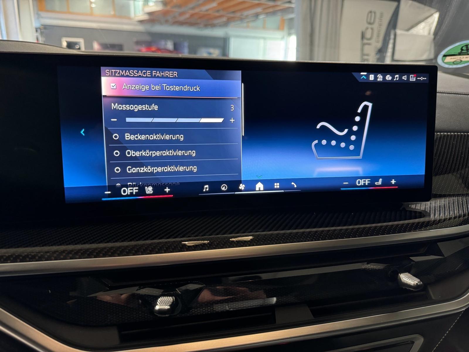 BMW X7 xDrive40d M Sport Pro "23" H&K – 11
