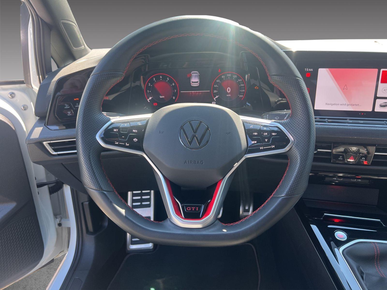 Volkswagen Golf GTI 2.0 TSI 6-Gang Klima CarPlay, миниатюра 10