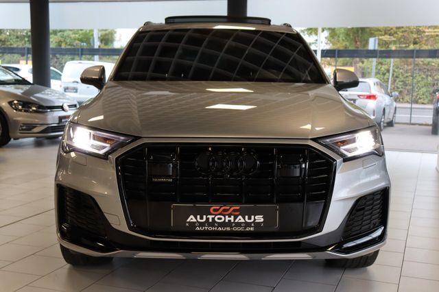 Fahrzeugabbildung Audi Q7 45 TDI Quattro S line|1HAND|PANO|B&O|ACC|