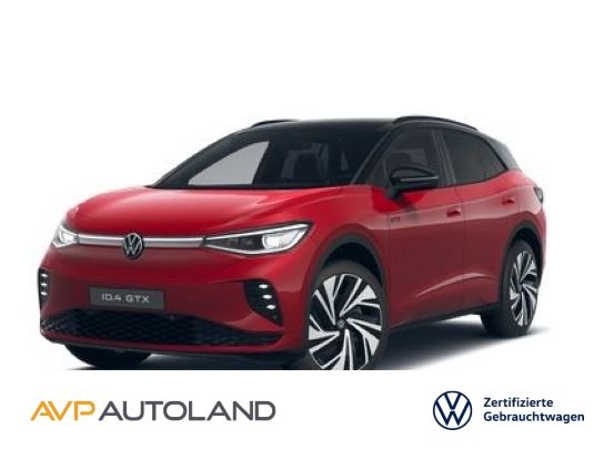 Volkswagen ID.4 GTX 4MOTION | NAVI | LED | PANO | AHK |