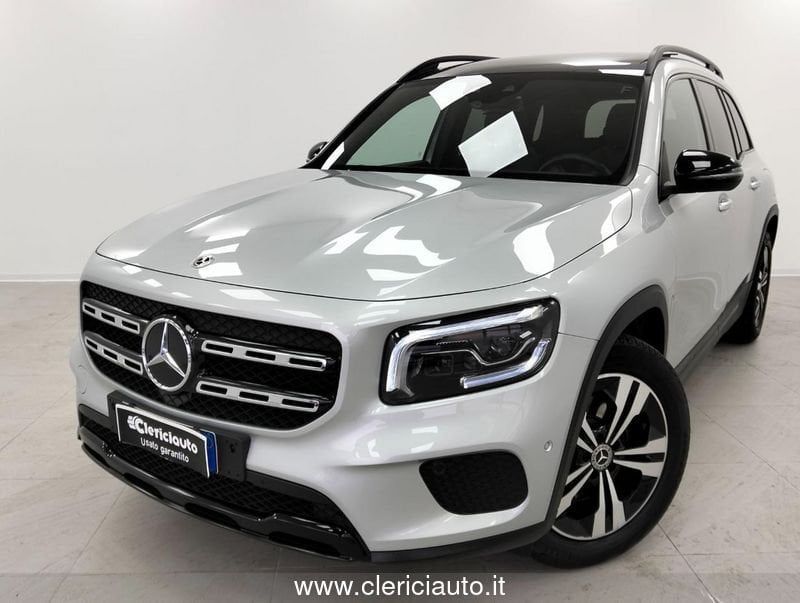 MERCEDES-BENZ Mercedes-Benz GLB 200 d Automatic 4Matic Sport P