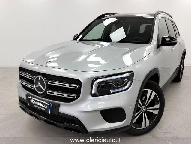 MERCEDES-BENZ Mercedes-Benz GLB 200 d Automatic 4Matic Sport P