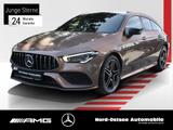 Mercedes-Benz CLA 200 d SB EDITION 2022 NIGHT KAMERA PANO DAB - gebrauchte Mercedes-Benz CLA 200 Shooting Brake aus dem Jahr 2022