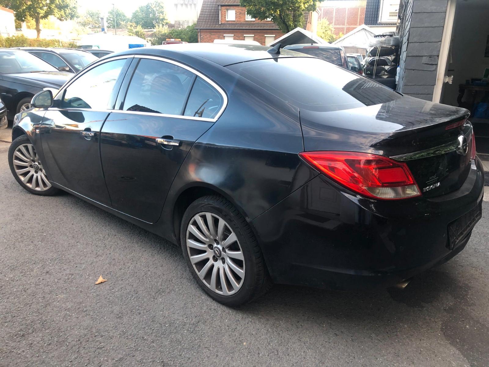 Opel Insignia A Lim. Cosmo
