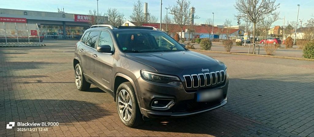 Image of Jeep Grand Cherokee
