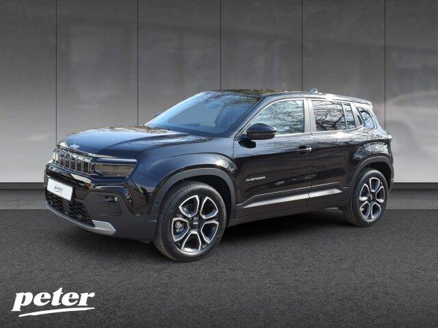 Jeep Avenger e-Hybrid MY25 Summit 1.2l T3 48V FWD