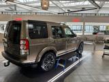 Land Rover Discovery 3.0 TDV6 nur für Gewerbe/Export - gebrauchte Land Rover Discovery aus dem Jahr 2013