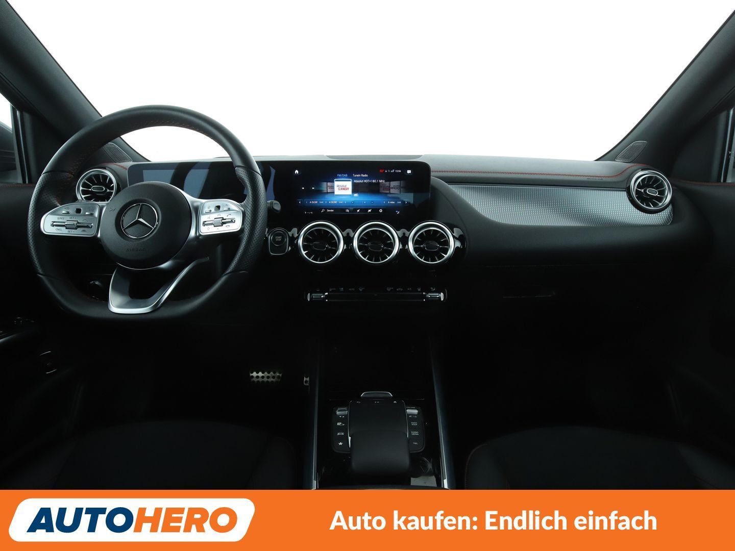 Mercedes-Benz EQA 250 AMG Line Aut. *HUD*LED*ACC*SHZ* foto 13