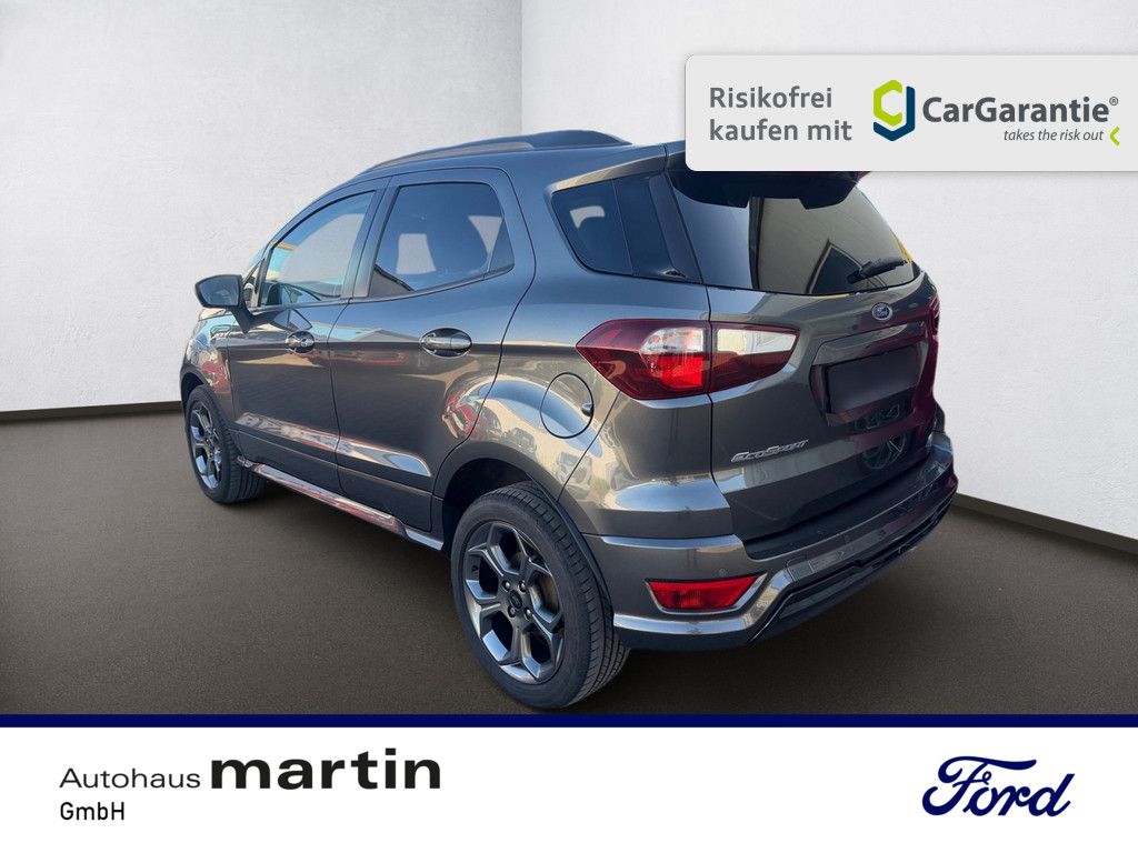 Fahrzeugabbildung Ford EcoSport 1.0 EcoBoost ST-Line KAMERA NAVI FACEL.