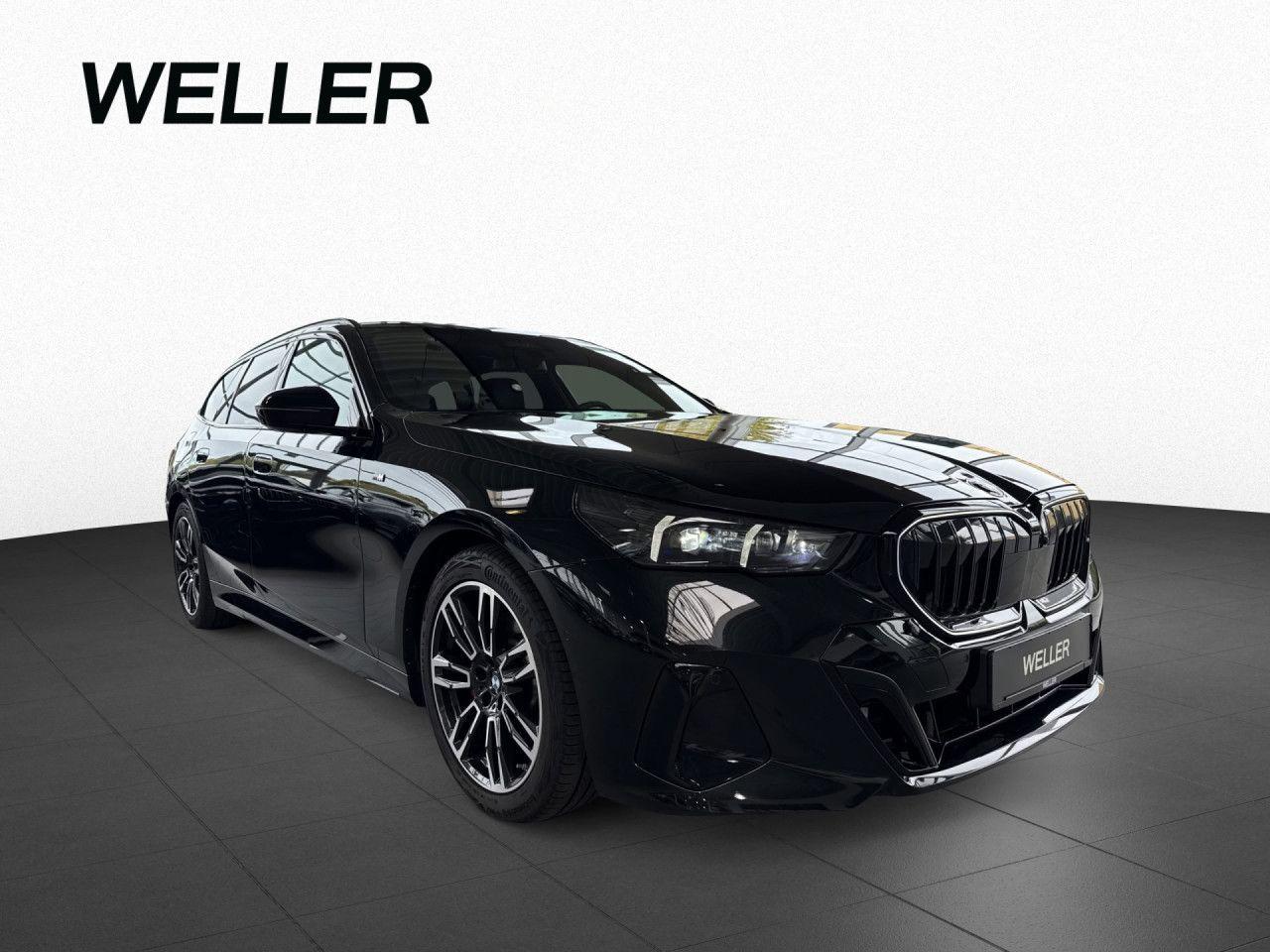 BMW 520d Tour M Sport LiCoProf RFK St+Go AdLED HUD