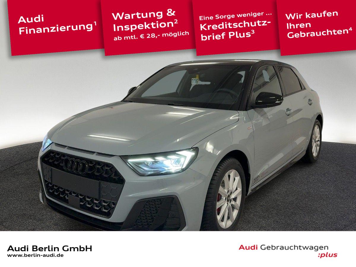 Audi A1 Sportback S line 35 TFSI S tronic