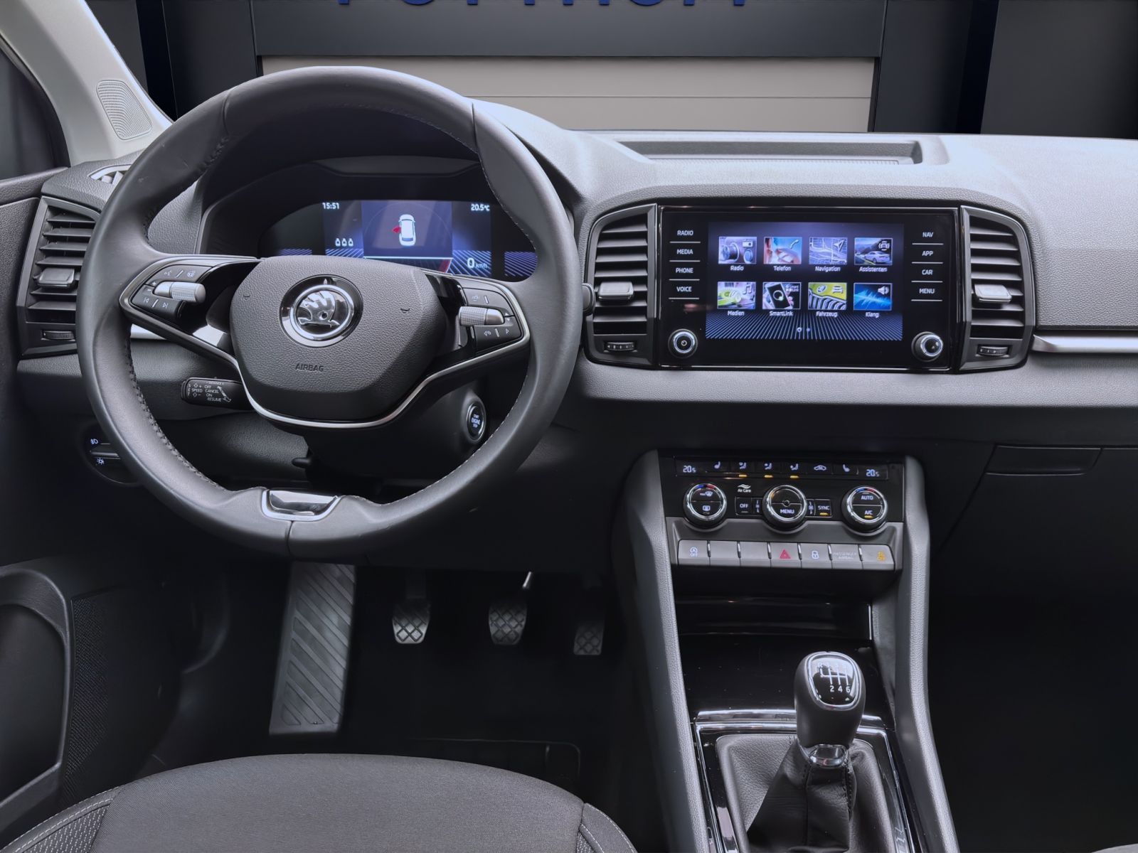 Skoda Karoq - Bild 13