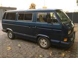 Volkswagen T3 Caravelle *kein TÜV* - Volkswagen T3 Caravelle aus 1985