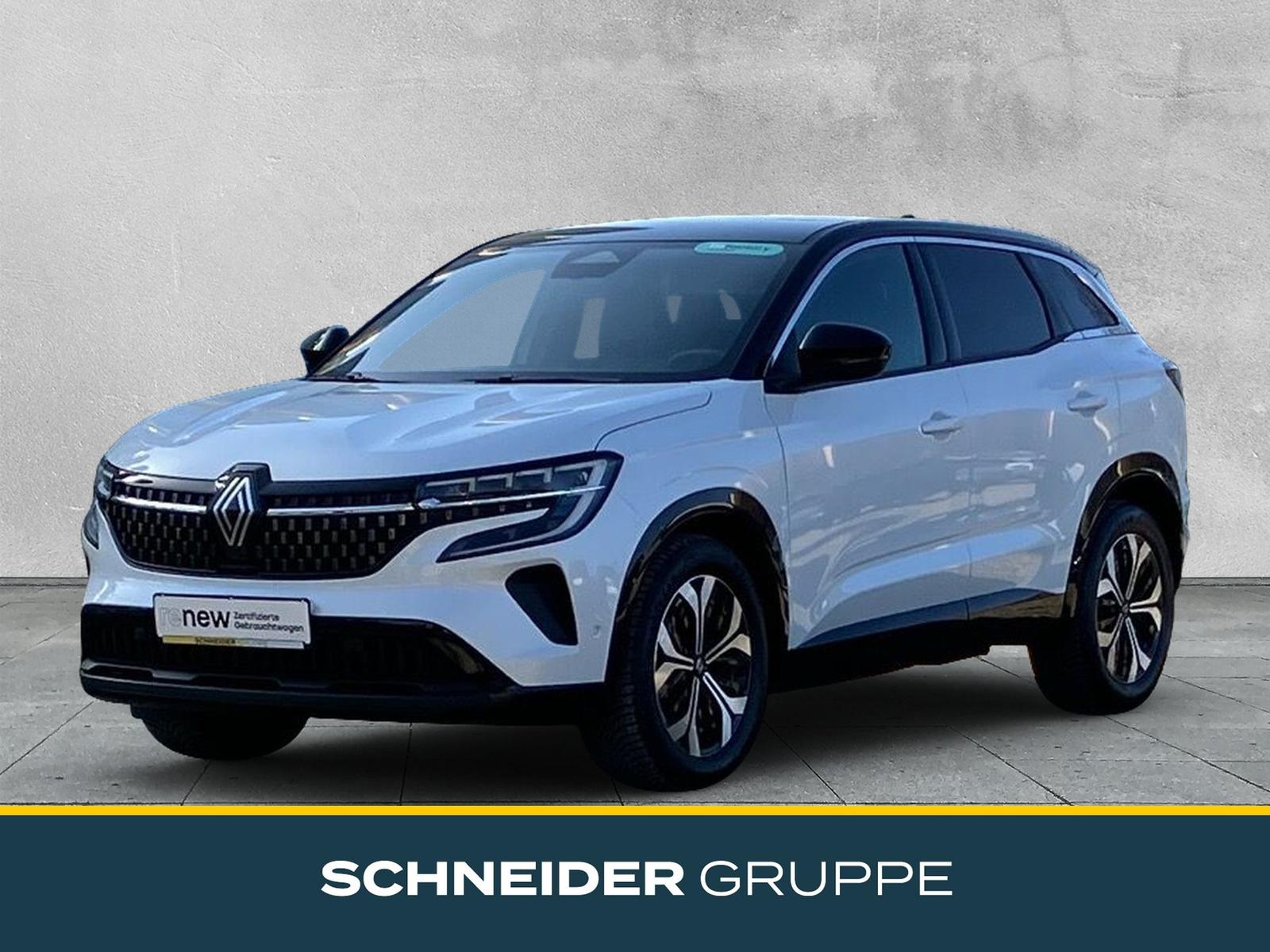 Renault Austral AUSTRAL TECHNO TCe 160 MILD-HYBRID LED+NAVI+PANO