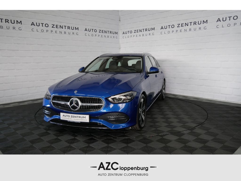 Image of Mercedes-Benz C 220