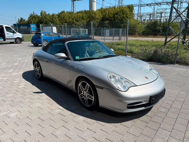PORSCHE 996